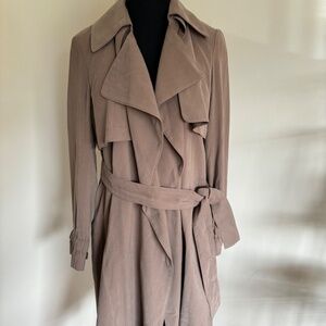 Club Monaco Elima Trench Coat